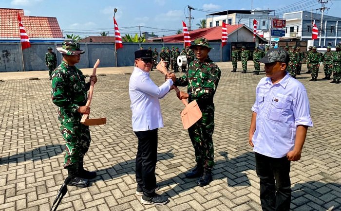 TMMD 2026 di Kubu Raya Fokus Akses Jalan dan Fasilitas Dasar Masyarakat