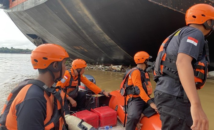 Tujuh Hari Pencarian, Korban Tenggelam di Sungai Kapuas Sanggau Tak Ditemukan