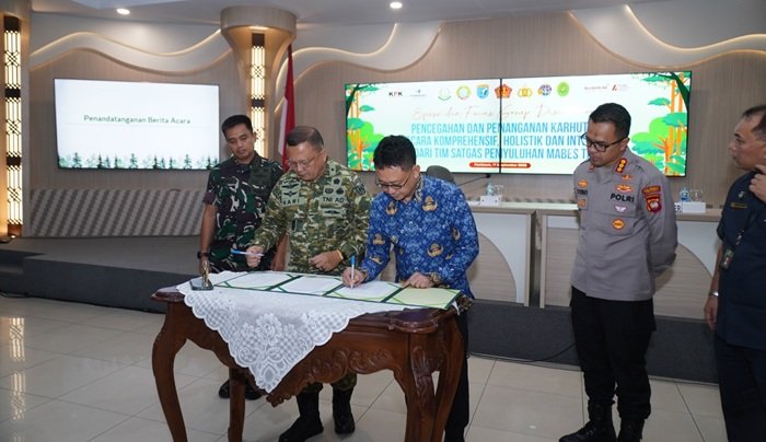 Ubah Cara Kelola Lahan untuk Cegah Karhutla