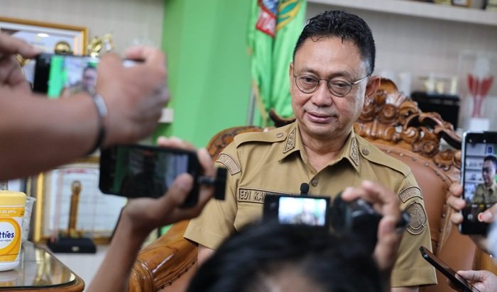 Udara Tidak Sehat, Sekolah di Pontianak Belajar Daring