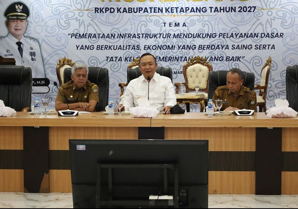 Usai Libur Lebaran, Bupati Ketapang Minta Pelayanan Berjalan Maksimal