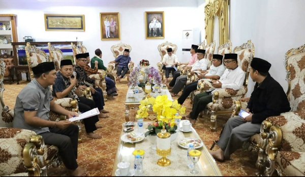 Wabup Jamhuri Dorong DMI Ketapang Majukan Kehidupan Umat