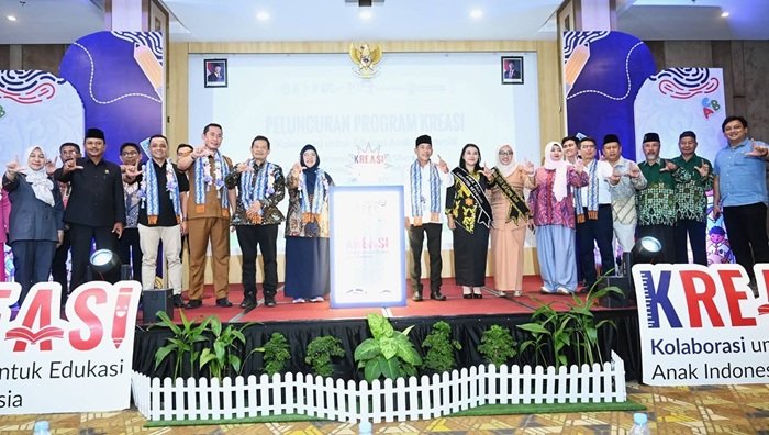 Wabup Ketapang Ajak Semua Pihak Perkuat Pendidikan Anak