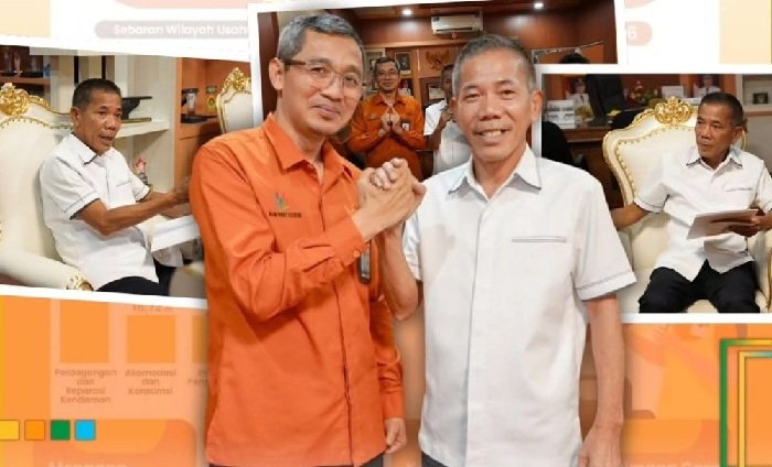 Wabup Ketapang Dukung Penuh Sensus Ekonomi, Tekankan Pentingnya Data Akurat untuk Pembangunan