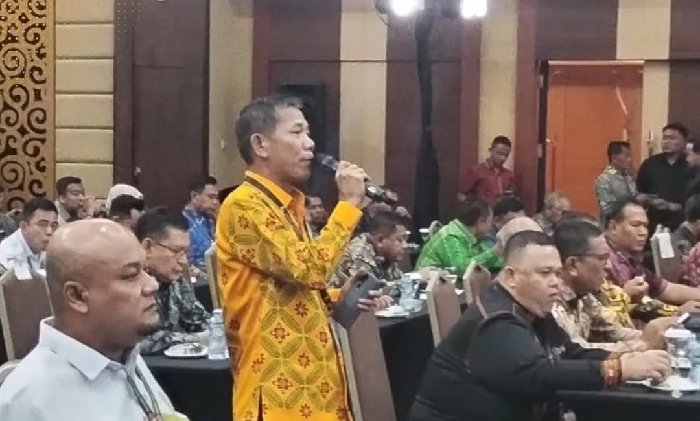 Wabup Ketapang Hadiri Rakor ASWAKADA: Dorong Sinergi Percepatan Pembangunan Daerah