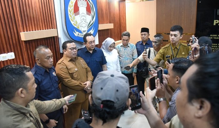 Wabup Sukir Apresiasi FGD Perbaikan Tata Kelola Dapur SPPG