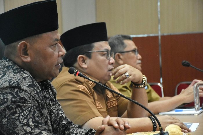 Wabup Sukir Dorong FKUB Kubu Raya Susun Program Terukur untuk Jaga Kerukunan Umat Beragama