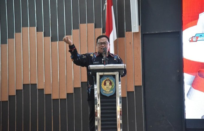 Wabup Sukir Optimis Koperasi Merah Putih Tingkatkan Kesejahteraan Masyarakat