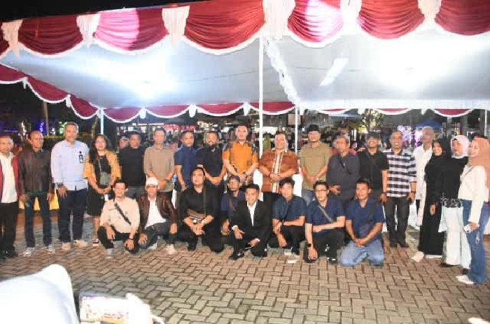 Wabup Sukir Sebut Polri-Masyarakat Mitra Tak Terpisahkan