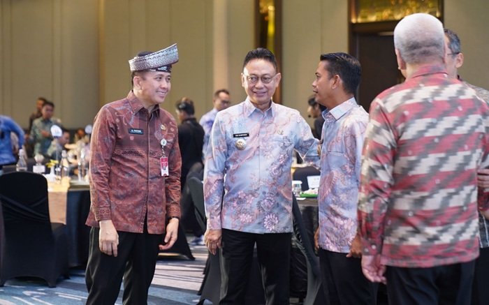 Wadah Kota se-Kalimantan Cari Solusi Fiskal