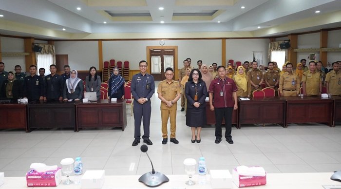 Wako Edi: Modernisasi Peradilan Harus Tetap Humanis dan Mudah Diakses Warga