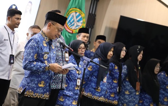 Wako Pontianak Tekankan Inovasi di Tengah Keterbatasan Anggaran