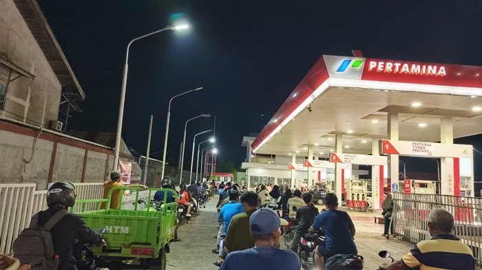 Wali Kota Pontianak Desak Pertamina Segera Normalisasi Distribusi BBM