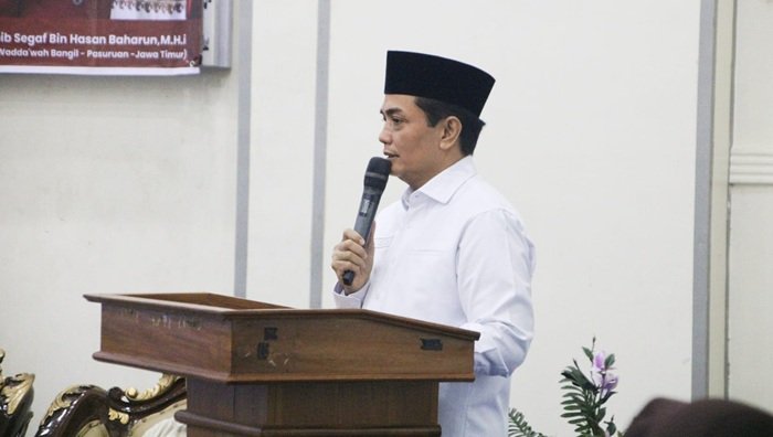 Wawako Bahasan Ajak Penyuluh Agama Perkuat Toleransi dan Harmoni
