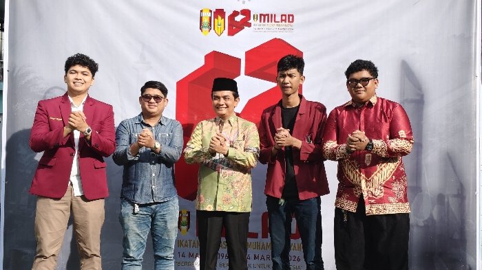 Wawako Pontianal Bahasan Ajak IMM Perkuat Ideologi dan Peran Strategis Mahasiswa