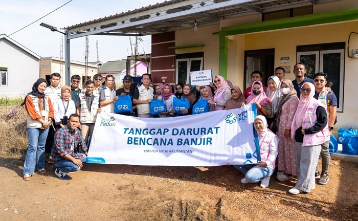 YBM PLN UIP3B Kalimantan Tebar Manfaat Lewat Berbagai Program Sosial Sepanjang Semester I 2026