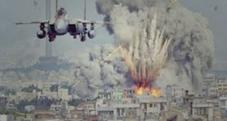 Amerika Bakal Terus-terusan Gempur Afghanistan, Alasannya Buru ISIS