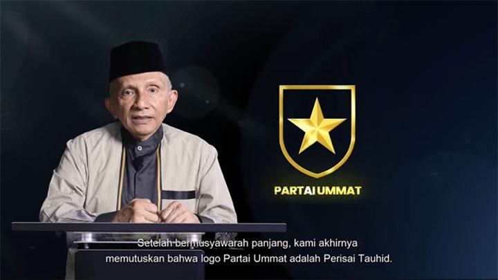 Sah! Partai Ummat Siap Tarung di 2024