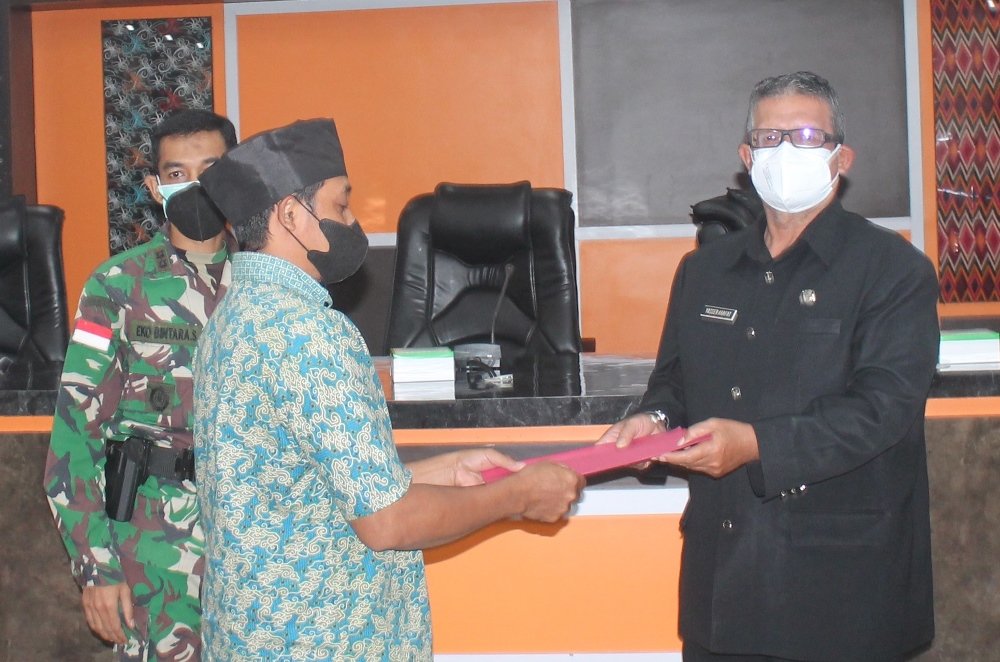 Pemkab Minta Aktivitas Operasional Bangunan Tanpa Izin Milik Jemaat Ahmadiyah di Tempunak Dihentikan