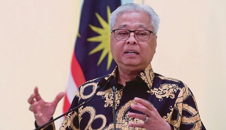 Sah! Ismail Sabri Yaakob Duduki Jabatan PM Malaysia yang Baru