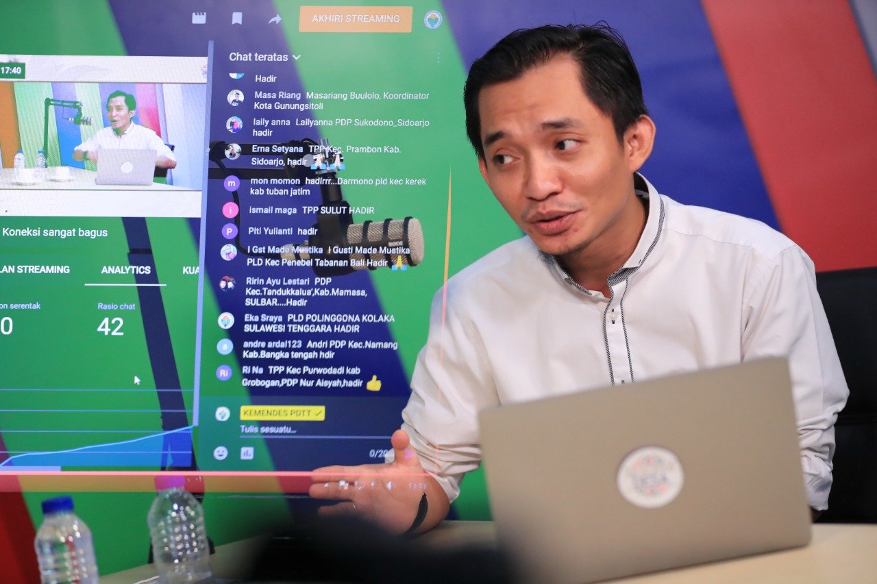 SDGs Wajib Dirasakan Seluruh Warga Desa, Termasuk Para Jomblo