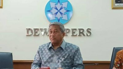 Asal-usul Hoaks 'Media Harus Terverifikasi' Dewan Pers Agar Bisa Lakukan Kerjasama Pemberitaan dengan Pemerintah