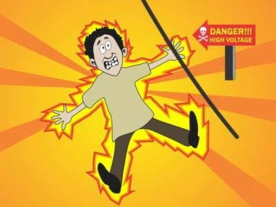 Petani Bernama Sugeng Tewas oleh Jebakan Tikus Berlistrik yang Dipasangnya Sendiri