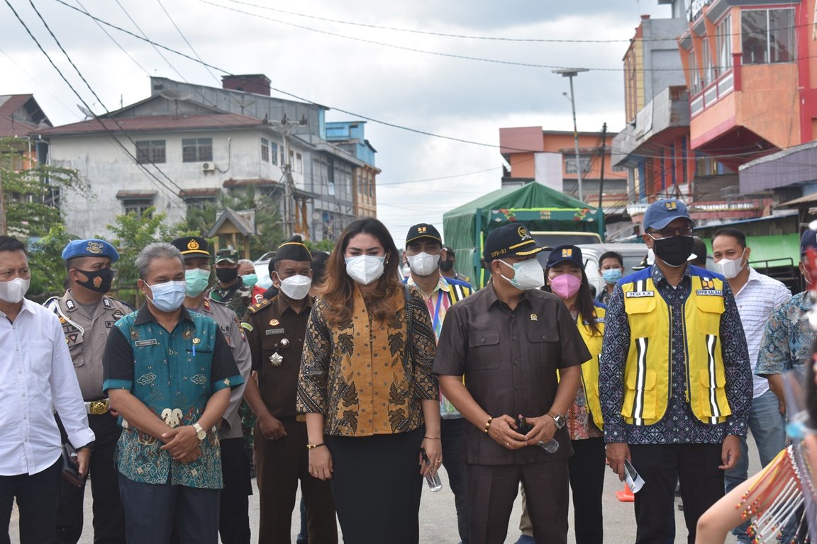 Pemerintah Pusat Gelontorkan Rp 37 Miliar untuk Proyek Waterfront di Sungai Durian