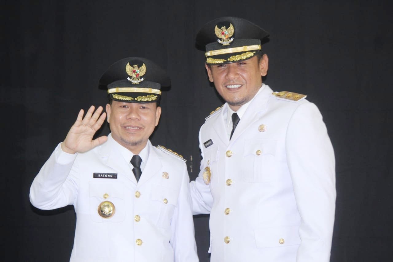 Covid-19 Jadi Tantangan, Satono-Rofi Tetap Berupaya Tingkatkan SDM di Sambas