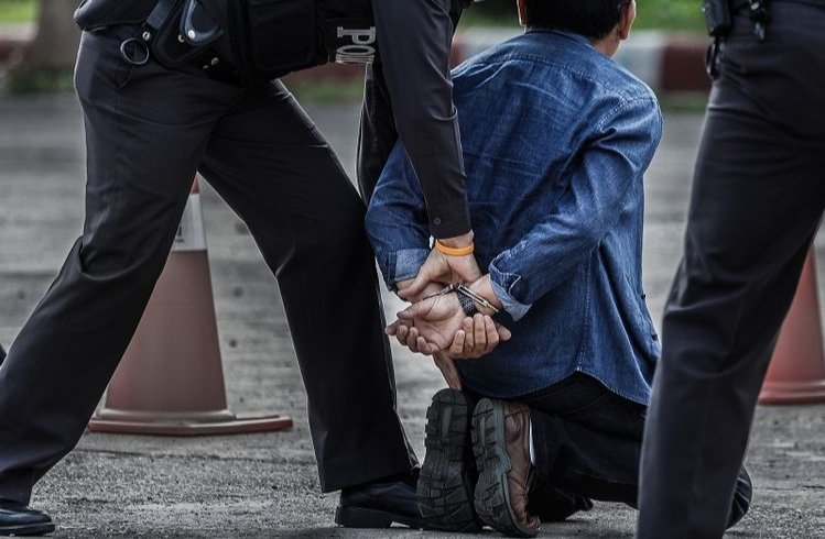 Pasca Ditangkap, Saleh Kurap Kini Ditransfer ke Nusakambangan