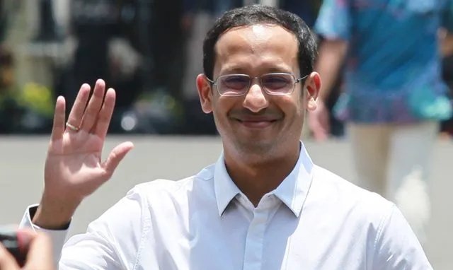 Fantastis! Renovasi Ruang Kerja dan Rapat, Nadiem Makarim Habiskan Rp 5,3 Miliar?