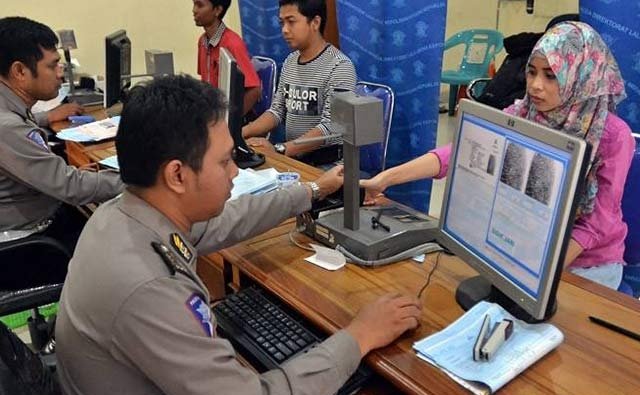Kata Polri Bakal Tindak Anggotanya yang Lakukan Pungli Saat Pembuatan SIM