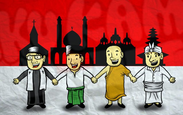 Komentari Pangkostrad, MUI: Toleransi Memaklumi Bukan Menyamakan