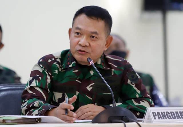 Pangkostrad: Semua Agama Benar di Mata Tuhan