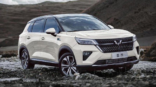 Keren dan Canggih, Mobil Baru SUV Wuling Hanya Dijual Rp 150 Jutaan