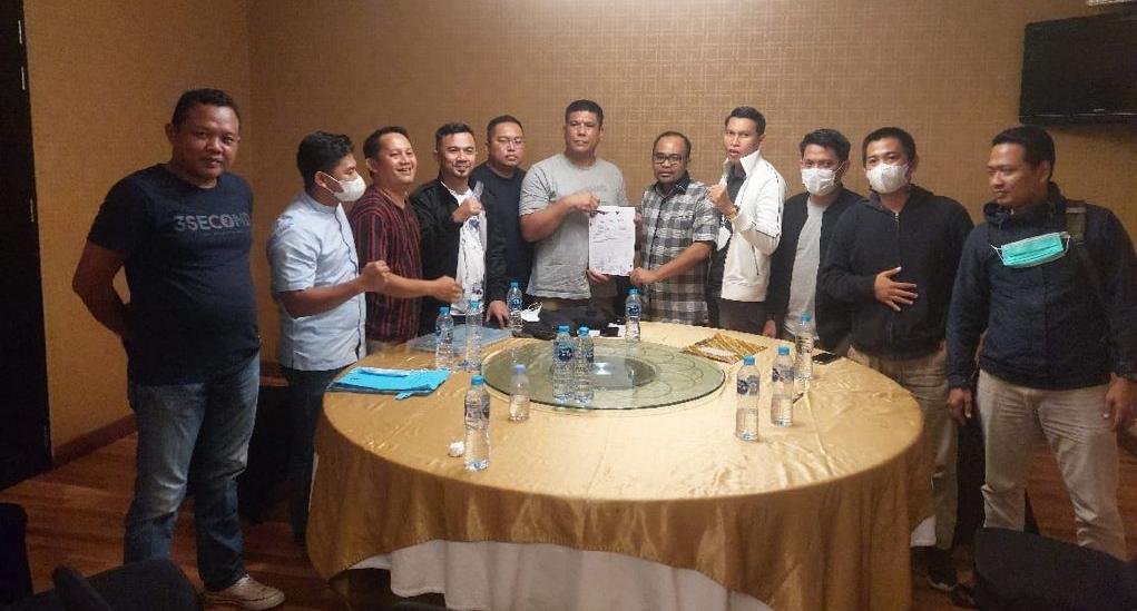 Sharon Siap Bertarung di Pemilihan Ketum HIPMI Kalbar