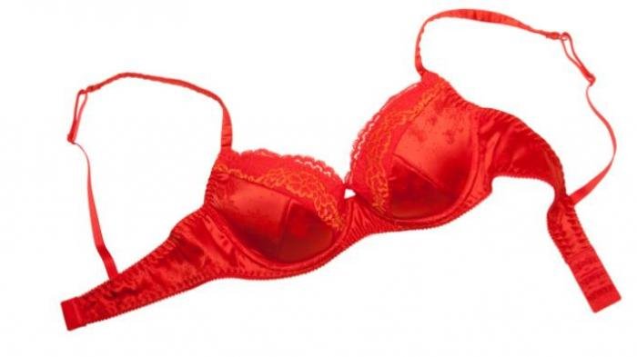 Beha Merah Menjadi Saksi Bisu Kebuasan SU