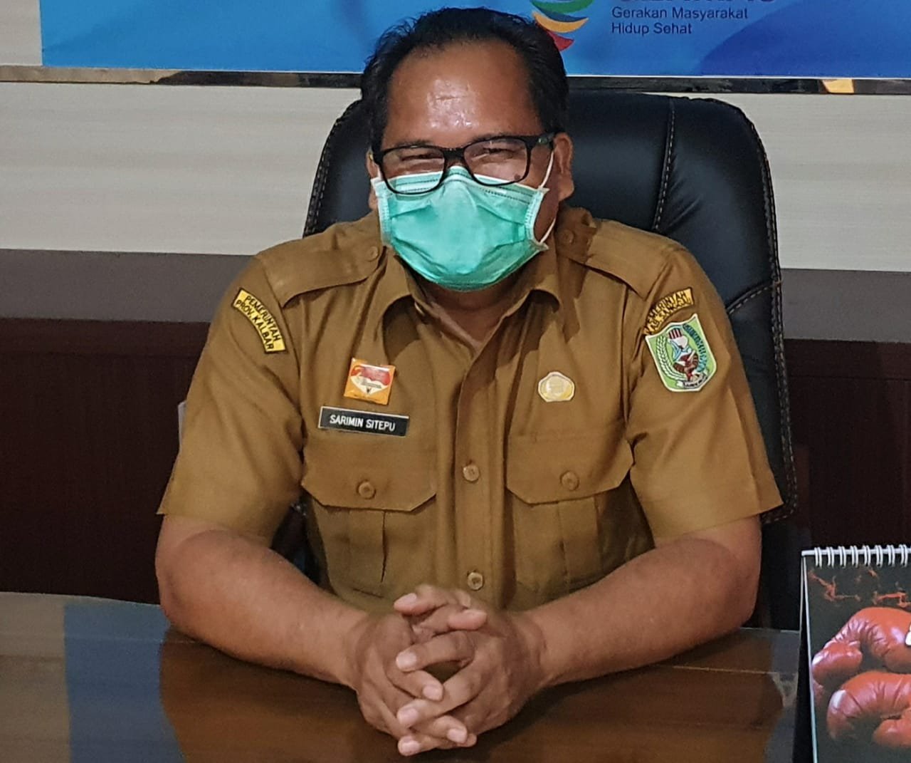 Sempat Hilang, Covid-19 Muncul Lagi di Sanggau