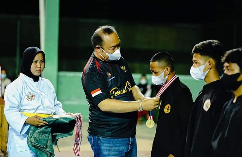 Kejuaraan IPSI Cup Ketapang Selesai, Alexander Wilyo Mau Adakan Sekda Cup