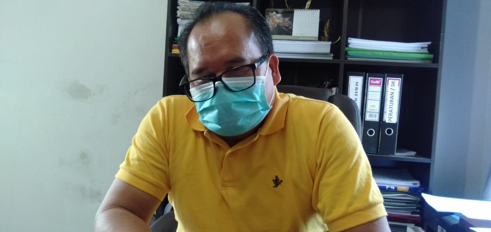 Data Dinkes Sanggau, Penularan Covid-19 Masih Berlangsung