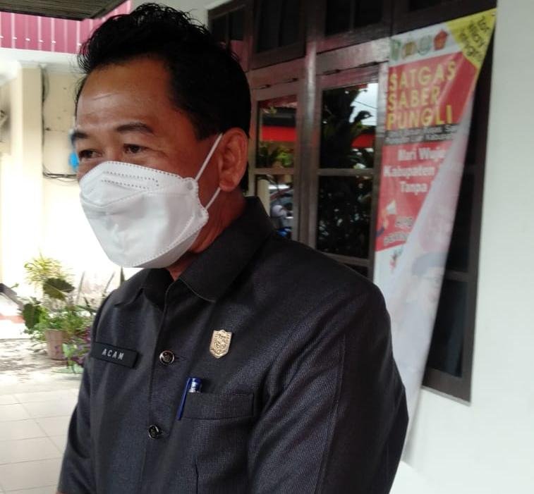 Acam: Minyak Goreng Langka, Ironi Negeri