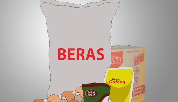 Jelang Ramadan 2022, Ketersediaan Pangan di Sanggau Aman