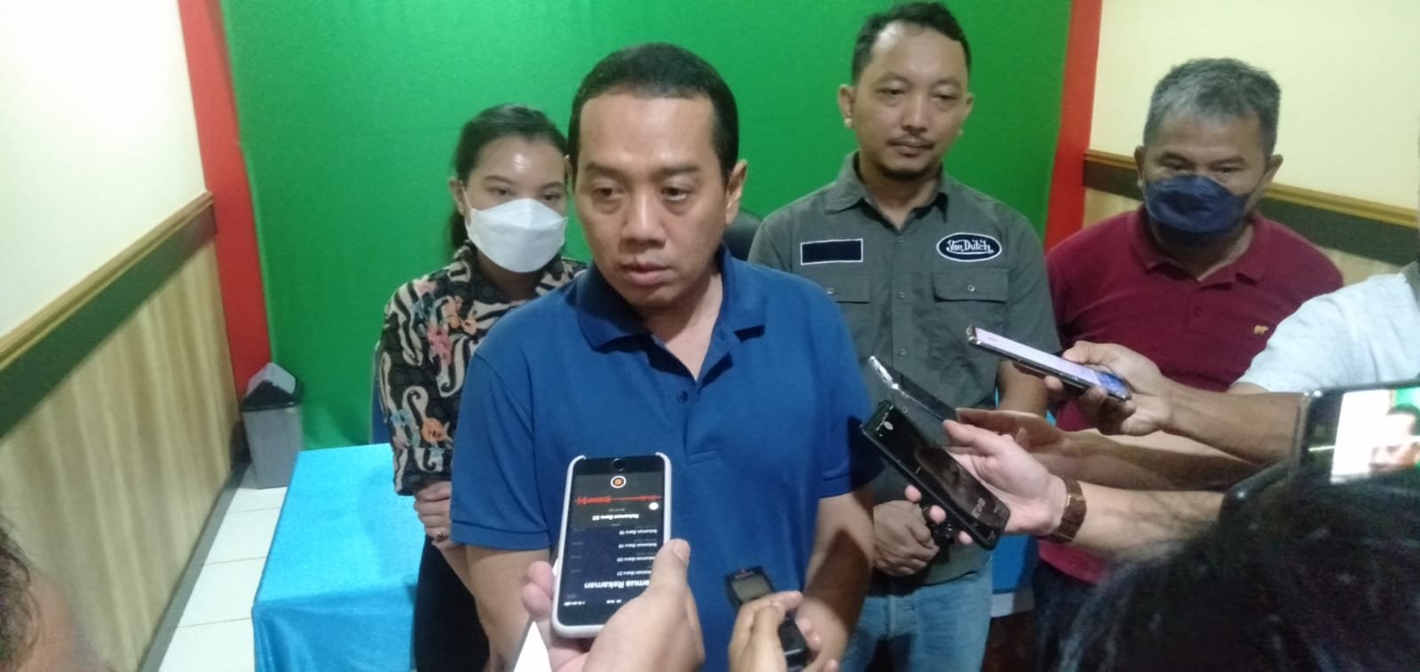 Kajari Sanggau Utamakan Pencegahan, Hukum Tetap Ditegakan