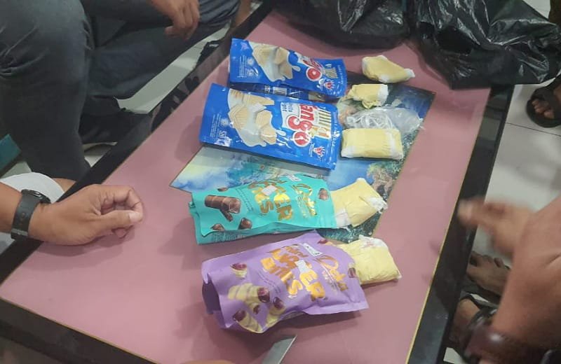 Abdul Sani Minta Polisi Cari Aktor Pengiriman Sabu ke Lapas Ketapang