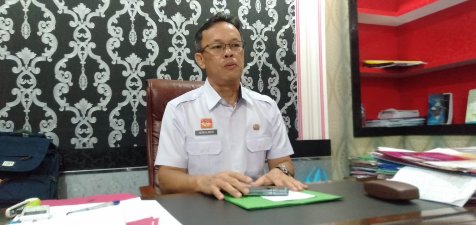 Jumlah Tenaga Honorer di Sanggau Membengkak, Yang Terverifikasi Segera Diumumkan