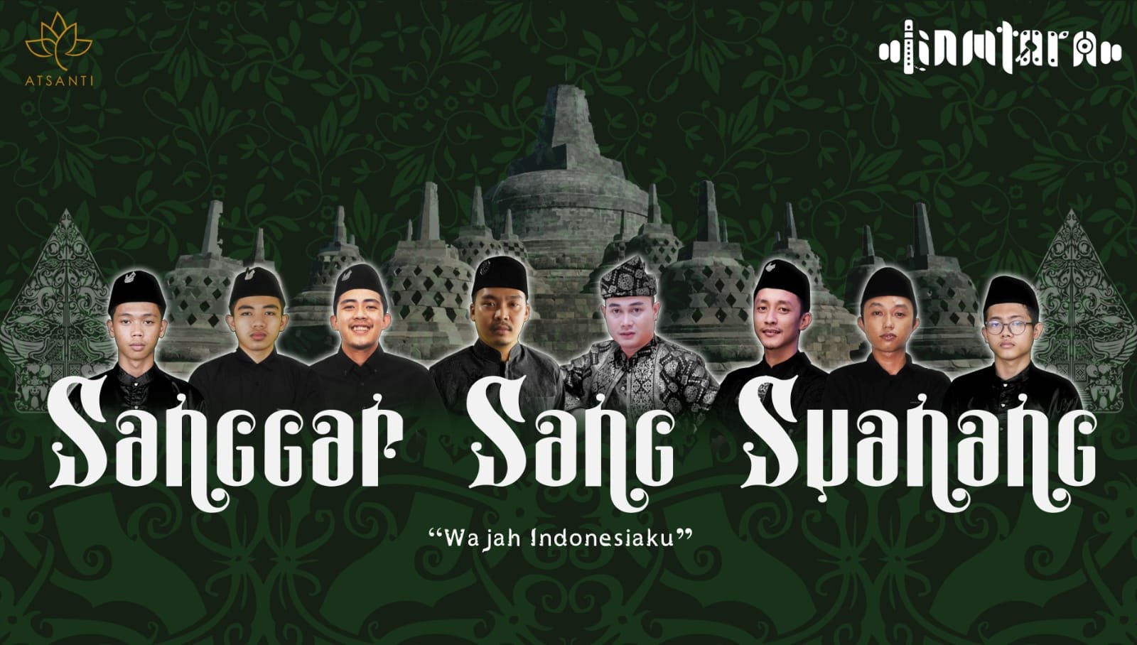 Luar Biasa! Sanggar Sang Suanang Sanggau Raih Prestasi di Tingkat Nasional