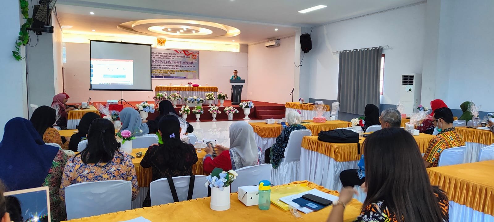 Aloysius Yanto Ungkap Kendala Sanggau Wujudkan Kabupaten Layak Anak