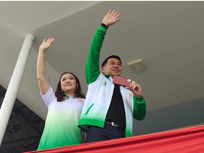 Bupati Sis Janjikan Bonus Peraih Medali di Porprov Kalbar 2022