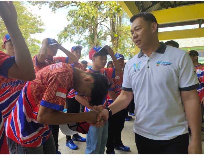 Kapuas Hulu Peringkat Lima Sementara di Porprov Kalbar, Bupati Ngaku Bangga