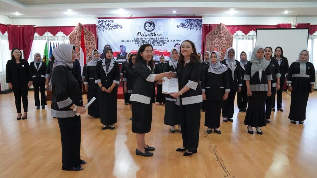 KPPI Kapuas Hulu Dibentuk, Bupati Harap Beri Kontribusi Bagi Pemerintah Daerah